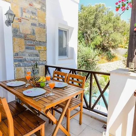 Leo Bodrum Вилла *